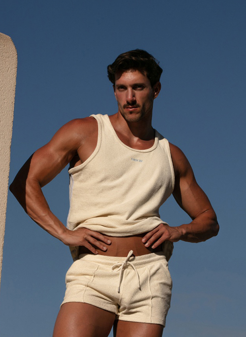 Terry Tank Top