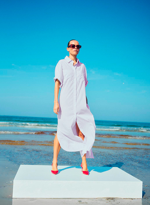 Lesley Dress