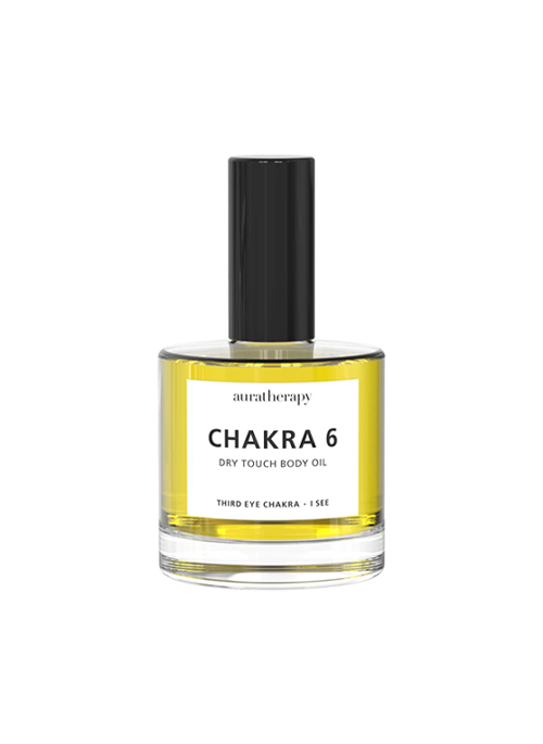 Chakra Body Oil