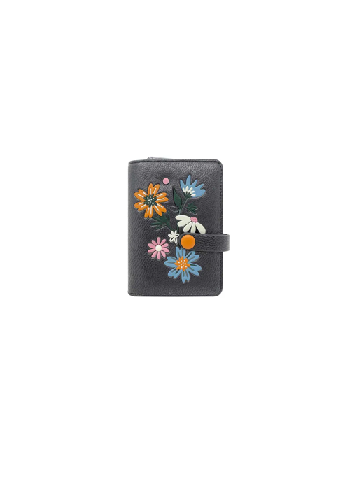 Elsa Zip Wallet