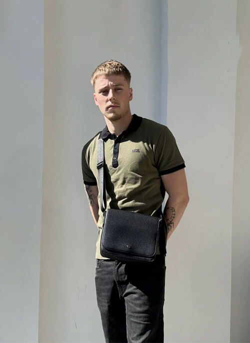 Mike Crossbody