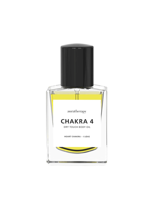 Chakra Body Oil