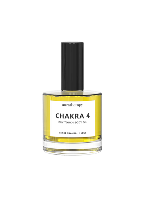 Chakra Body Oil