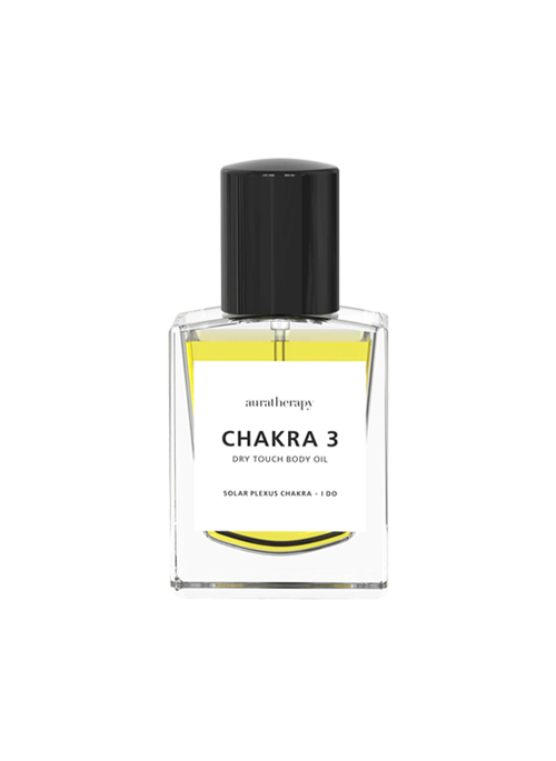 Chakra Body Oil