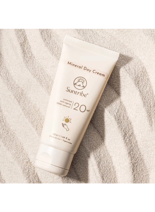  Organic Mineral Day Cream SPF 20