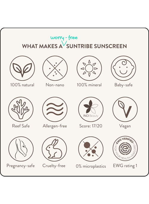 Organic Mineral Day Cream SPF 20