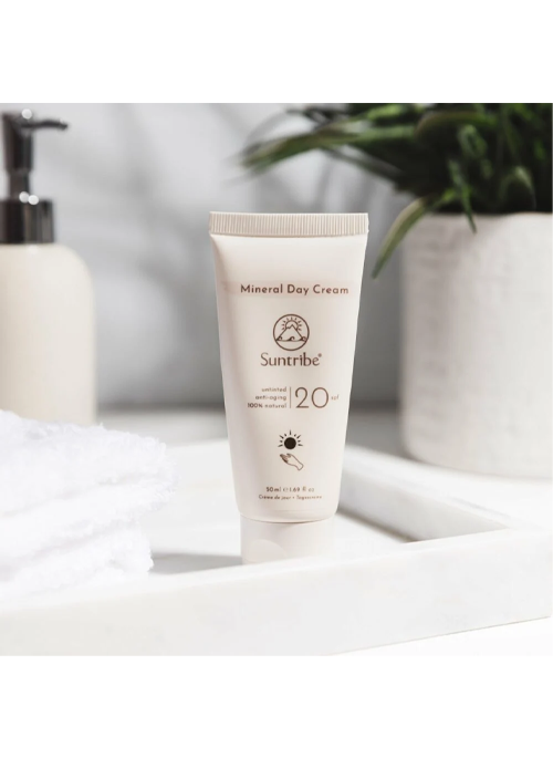 Organic Mineral Day Cream SPF 20