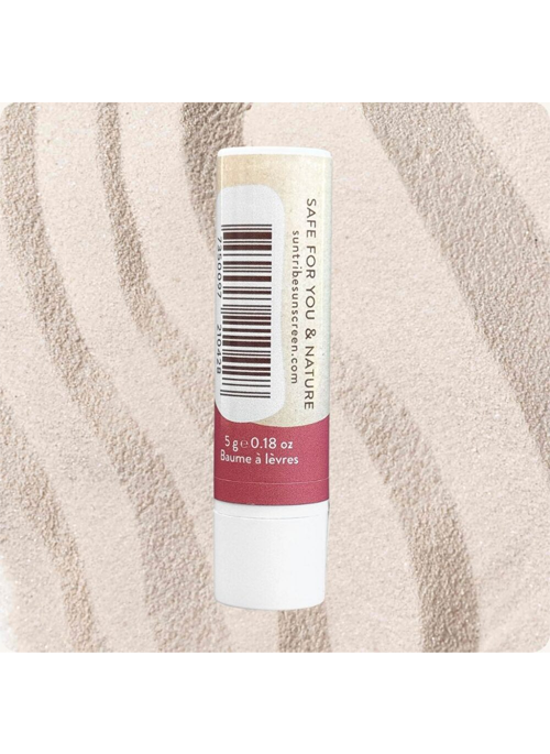 Organic Mineral Tinted Lip Balm SPF 30