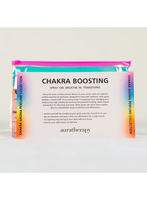 Chakra Boost Set