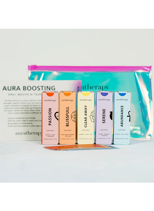 Aura Spray Kit