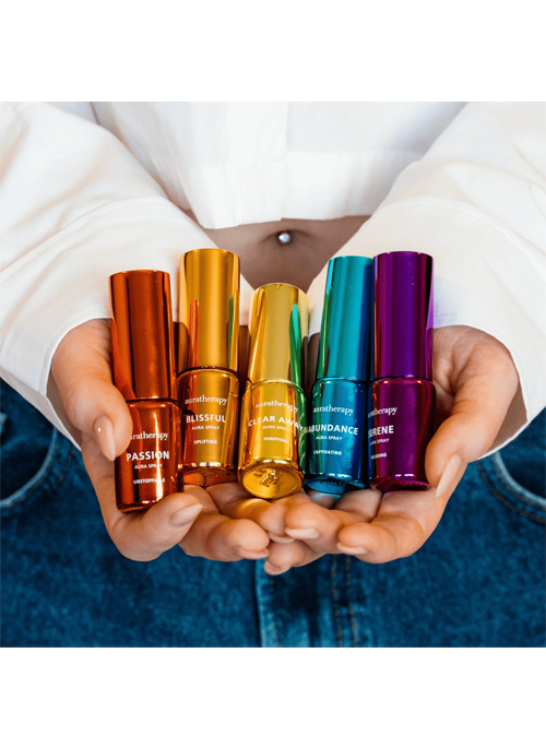 Aura Spray Kit