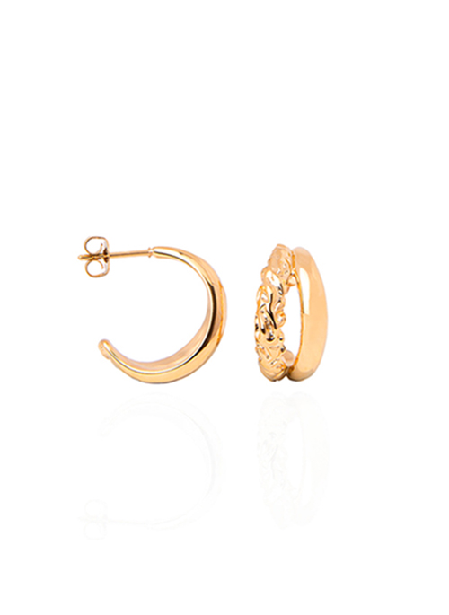 Split Earrings