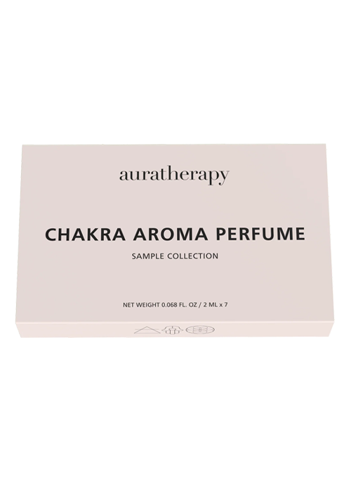 Chakra Aroma Sampler