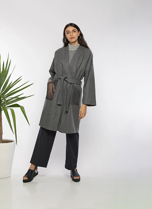 Keikogi Coat