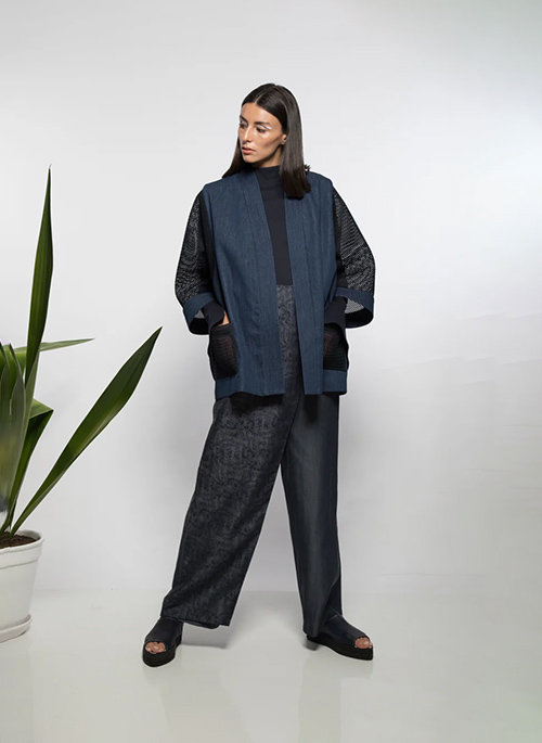 Denim Keikogi