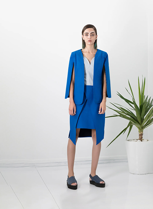 Cape Jacket