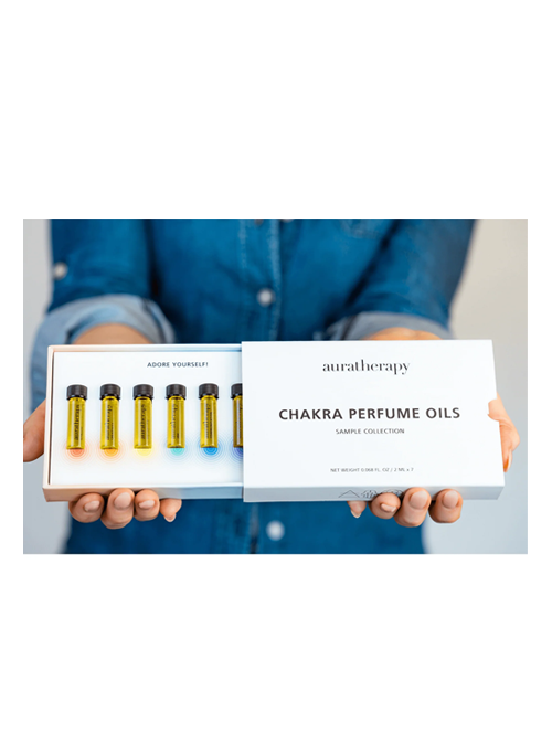 Perfume Oil Sampler