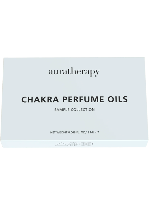 Perfume Oil Sampler
