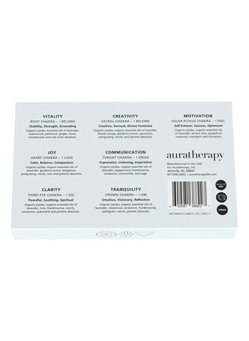 Perfume Oil Sampler