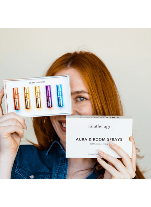 Aura Spray Sampler