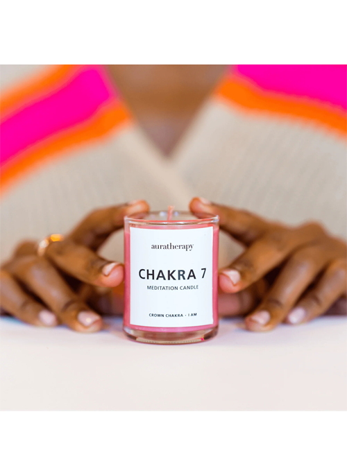 Chakra Candle