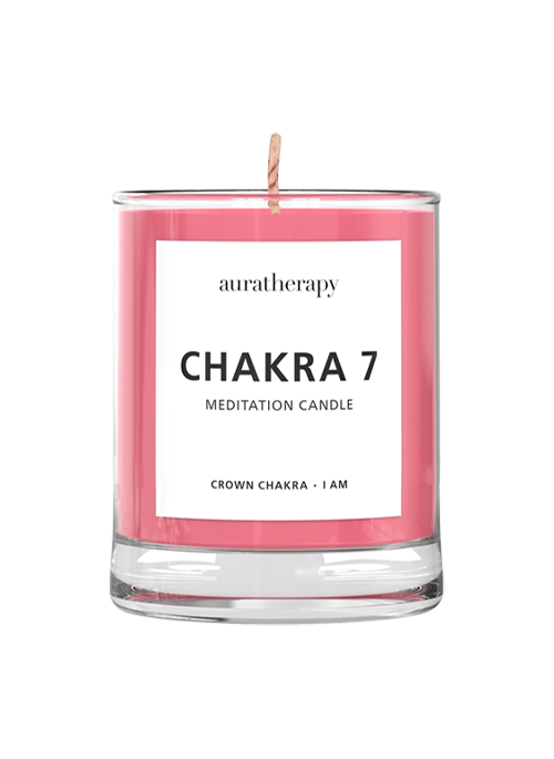 Chakra Candle
