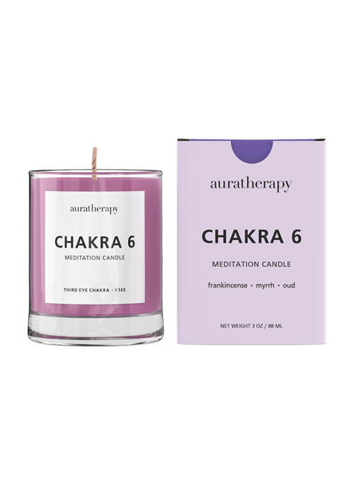  Chakra Candle