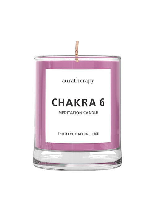 Chakra Candle