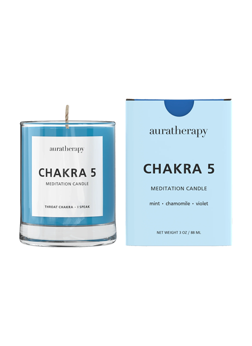 Chakra Candle