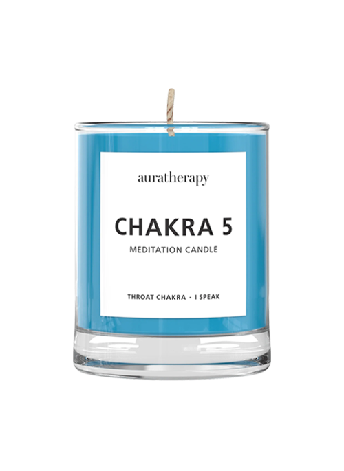 Chakra Candle