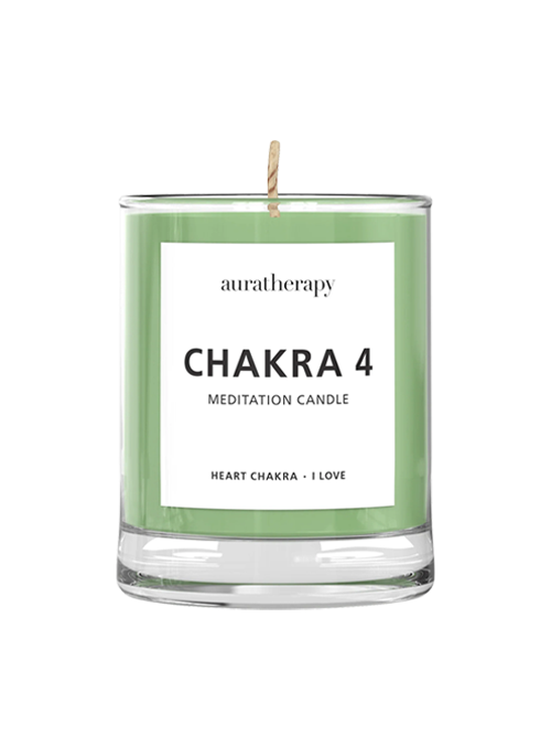 Chakra Candle