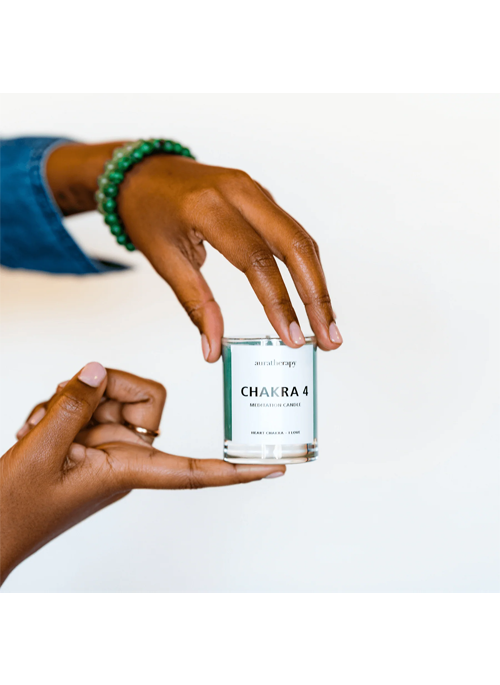 Chakra Candle
