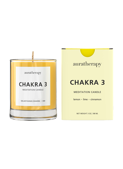  Chakra Candle