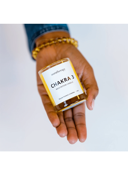 Chakra Candle