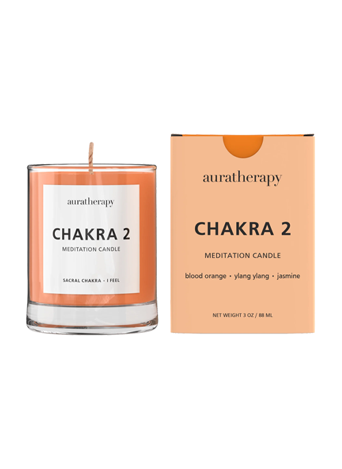  Chakra Candle