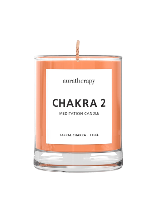 Chakra Candle