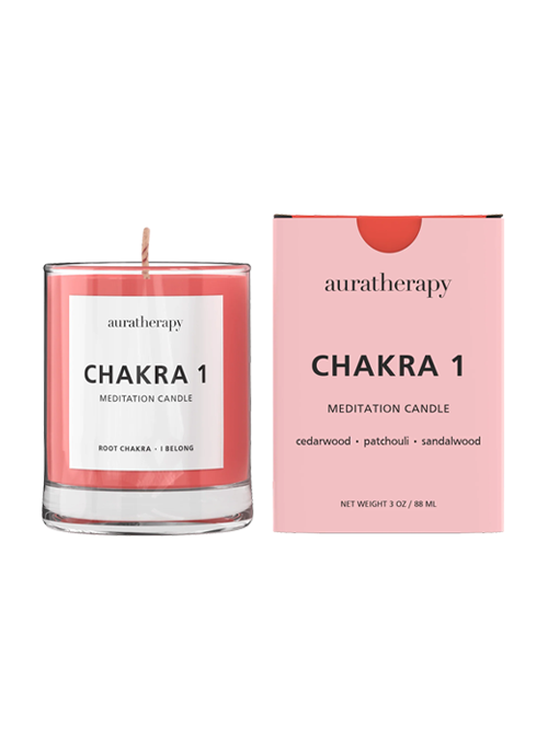  Chakra Candle