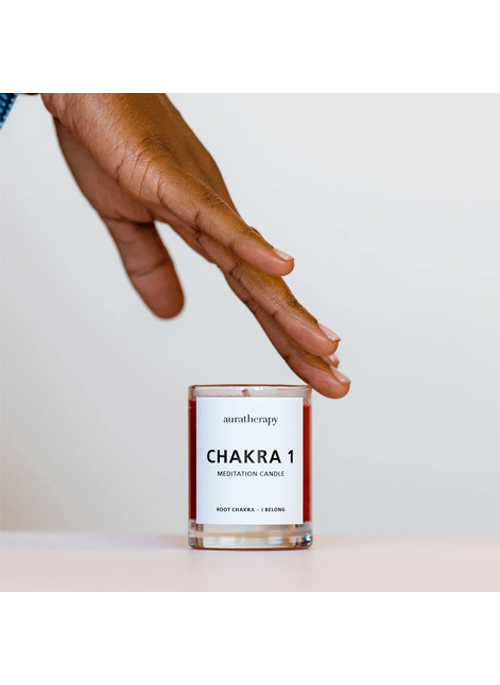 Chakra Candle