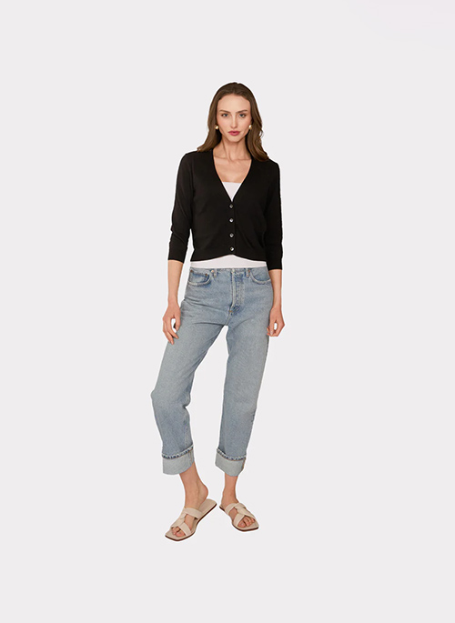 Baby V-Neck Cardigan