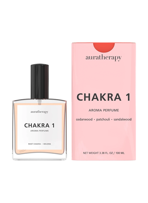  Chakra Perfume