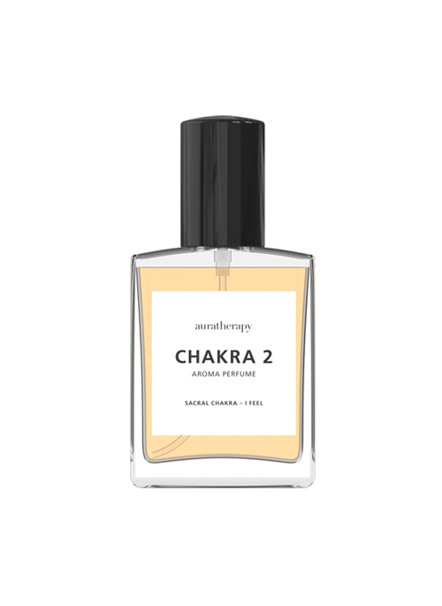 Chakra Perfume