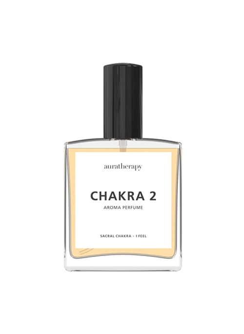 Chakra Perfume