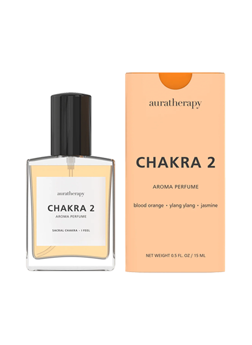 Chakra Perfume