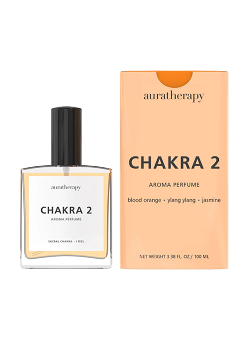  Chakra Perfume