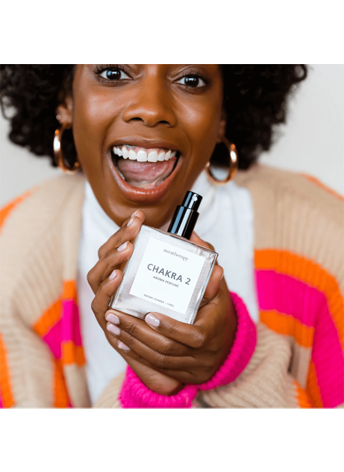 Chakra Perfume