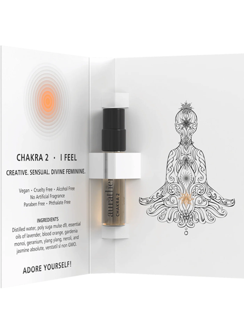 Chakra Perfume