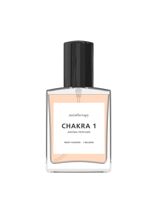 Chakra Perfume