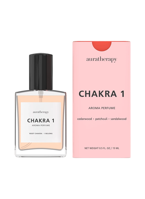 Chakra Perfume