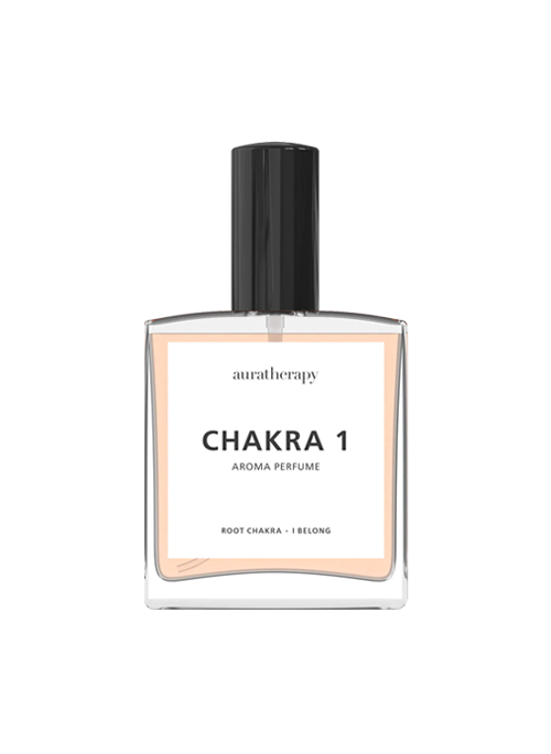 Chakra Perfume