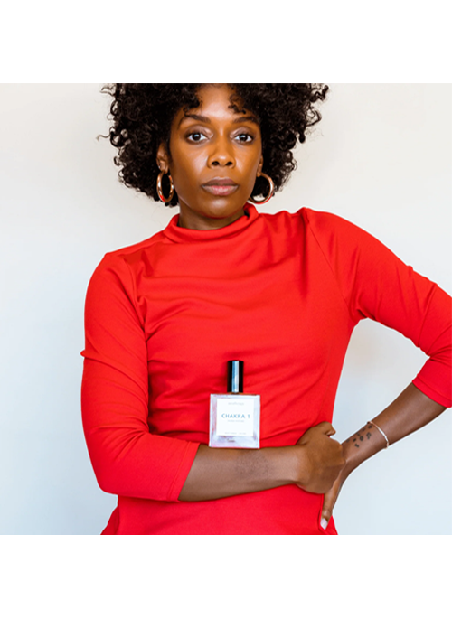 Chakra Perfume